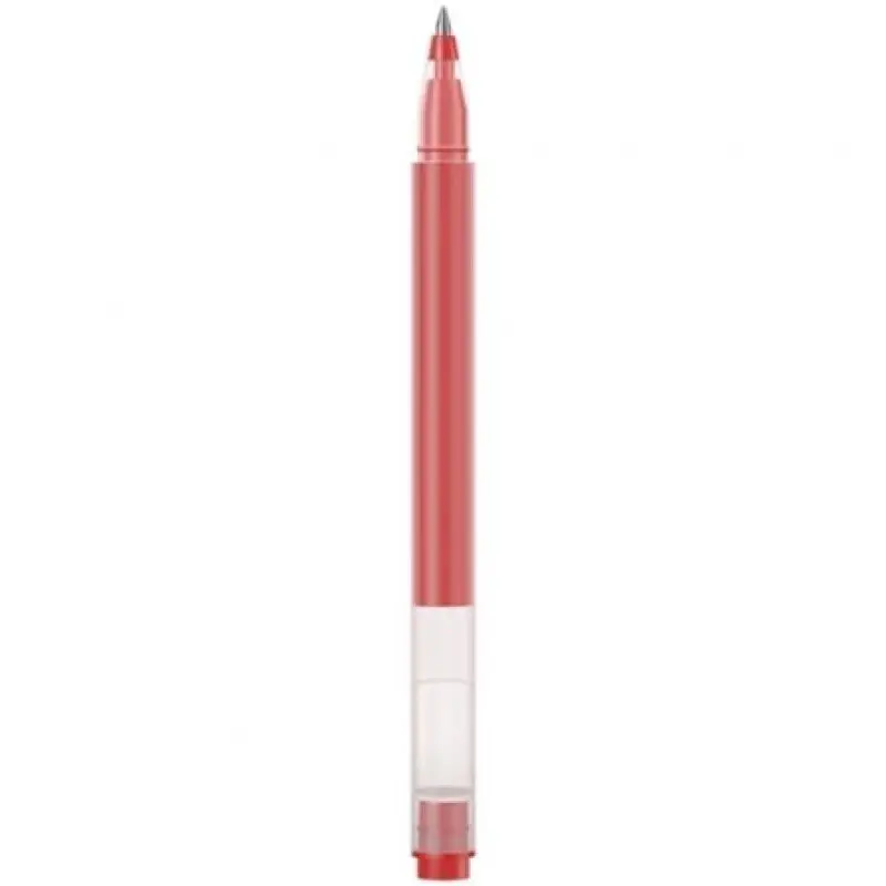 Bolígrafos de Tinta de Gel Xiaomi Mi High-Capacity Gel Pen/ 10 unidades/ Rojos Bolígrafos de Tinta de Gel Xiaomi Mi High-Capacity Gel Pen/ 10 unidades/ Rojos