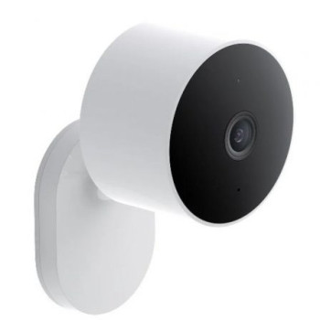 Cámara de Videovigilancia Xiaomi Outdoor Camera AW200/ 120º/ Visión Nocturna/ Control desde APP Cámara de Videovigilancia Xiaomi Outdoor Camera AW200/ 120º/ Visión Nocturna/ Control desde APP
