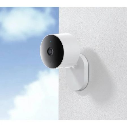 Cámara de Videovigilancia Xiaomi Outdoor Camera AW200/ 120º/ Visión Nocturna/ Control desde APP Cámara de Videovigilancia Xiaomi Outdoor Camera AW200/ 120º/ Visión Nocturna/ Control desde APP