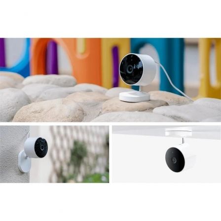 Cámara de Videovigilancia Xiaomi Outdoor Camera AW200/ 120º/ Visión Nocturna/ Control desde APP Cámara de Videovigilancia Xiaomi Outdoor Camera AW200/ 120º/ Visión Nocturna/ Control desde APP