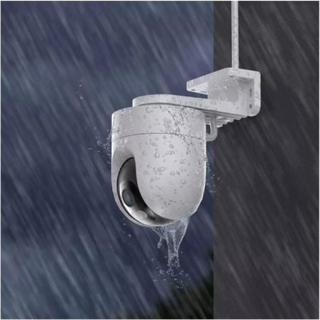 Cámara de Videovigilancia Xiaomi Outdoor Camera CW400/ 113º/ Visión Nocturna/ Control desde APP Cámara de Videovigilancia Xiaomi Outdoor Camera CW400/ 113º/ Visión Nocturna/ Control desde APP