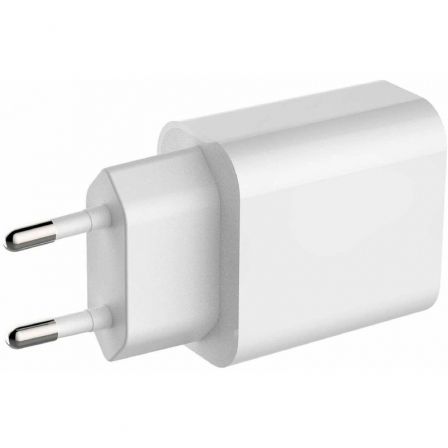 Cargador de Pared Xiaomi Mi 20W Charger (Type-C)/ 1xUSB Tipo-C/ 20W Cargador de Pared Xiaomi Mi 20W Charger (Type-C)/ 1xUSB Tipo-C/ 20W