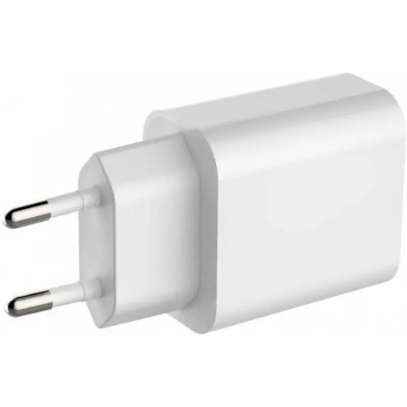 Cargador de Pared Xiaomi Mi 20W Charger (Type-C)/ 1xUSB Tipo-C/ 20W Cargador de Pared Xiaomi Mi 20W Charger (Type-C)/ 1xUSB Tipo-C/ 20W