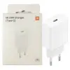 Cargador de Pared Xiaomi Mi 20W Charger (Type-C)/ 1xUSB Tipo-C/ 20W Cargador de Pared Xiaomi Mi 20W Charger (Type-C)/ 1xUSB Tipo-C/ 20W