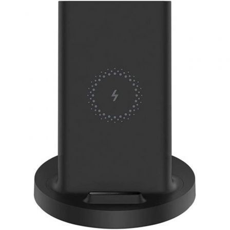 Cargador Inalámbrico Xiaomi Mi 20W Wireless Charging Stand/ 1xUSB Tipo-C Cargador Inalámbrico Xiaomi Mi 20W Wireless Charging Stand/ 1xUSB Tipo-C