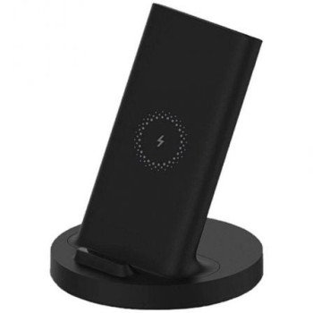Cargador Inalámbrico Xiaomi Mi 20W Wireless Charging Stand/ 1xUSB Tipo-C Cargador Inalámbrico Xiaomi Mi 20W Wireless Charging Stand/ 1xUSB Tipo-C