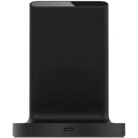 Cargador Inalámbrico Xiaomi Mi 20W Wireless Charging Stand/ 1xUSB Tipo-C Cargador Inalámbrico Xiaomi Mi 20W Wireless Charging Stand/ 1xUSB Tipo-C