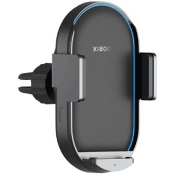 Cargador de Coche Inalámbrico Xiaomi 50W Wireless Car Charger/ 1xUSB Tipo-C/ 50W Cargador de Coche Inalámbrico Xiaomi 50W Wireless Car Charger/ 1xUSB Tipo-C/ 50W