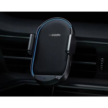 Cargador de Coche Inalámbrico Xiaomi 50W Wireless Car Charger/ 1xUSB Tipo-C/ 50W Cargador de Coche Inalámbrico Xiaomi 50W Wireless Car Charger/ 1xUSB Tipo-C/ 50W