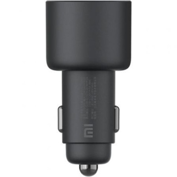 Cargador de Coche Xiaomi 67W USB-A Tipo-C/ 1xUSB-A/ 1xUSB Tipo-C/ 2A/ 6A Cargador de Coche Xiaomi 67W USB-A Tipo-C/ 1xUSB-A/ 1xUSB Tipo-C/ 2A/ 6A
