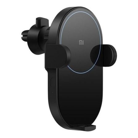 Cargador Inalámbrico Xiaomi Mi 20W Wireless Car Charger/ 1xUSB Tipo-C/ 20W Cargador Inalámbrico Xiaomi Mi 20W Wireless Car Charger/ 1xUSB Tipo-C/ 20W