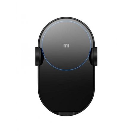 Cargador Inalámbrico Xiaomi Mi 20W Wireless Car Charger/ 1xUSB Tipo-C/ 20W Cargador Inalámbrico Xiaomi Mi 20W Wireless Car Charger/ 1xUSB Tipo-C/ 20W