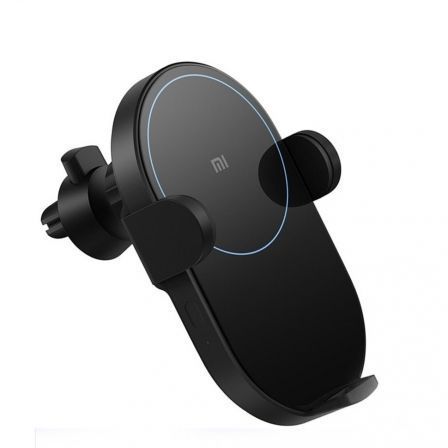 Cargador Inalámbrico Xiaomi Mi 20W Wireless Car Charger/ 1xUSB Tipo-C/ 20W Cargador Inalámbrico Xiaomi Mi 20W Wireless Car Charger/ 1xUSB Tipo-C/ 20W