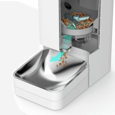 Comedero de mascotas Inteligente Xiaomi Smart Pet Food Feeder/ Control desde APP Comedero de mascotas Inteligente Xiaomi Smart Pet Food Feeder/ Control desde APP