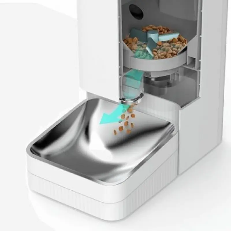 Comedero de mascotas Inteligente Xiaomi Smart Pet Food Feeder/ Control desde APP Comedero de mascotas Inteligente Xiaomi Smart Pet Food Feeder/ Control desde APP
