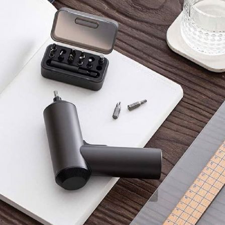 Destornillador Inalámbrico Xiaomi Mi Cordless Screwdriver/ 12 Puntas de precisión Destornillador Inalámbrico Xiaomi Mi Cordless Screwdriver/ 12 Puntas de precisión