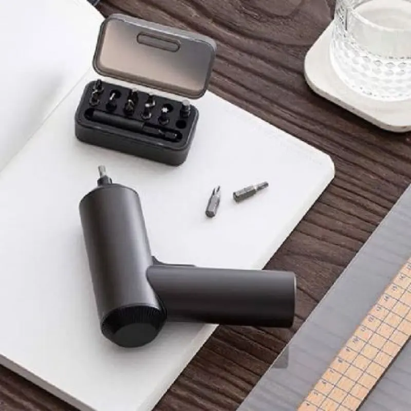 Destornillador Inalámbrico Xiaomi Mi Cordless Screwdriver/ 12 Puntas de precisión Destornillador Inalámbrico Xiaomi Mi Cordless Screwdriver/ 12 Puntas de precisión
