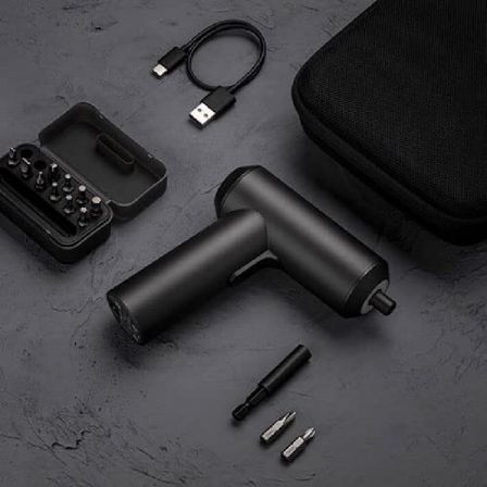 Destornillador Inalámbrico Xiaomi Mi Cordless Screwdriver/ 12 Puntas de precisión Destornillador Inalámbrico Xiaomi Mi Cordless Screwdriver/ 12 Puntas de precisión