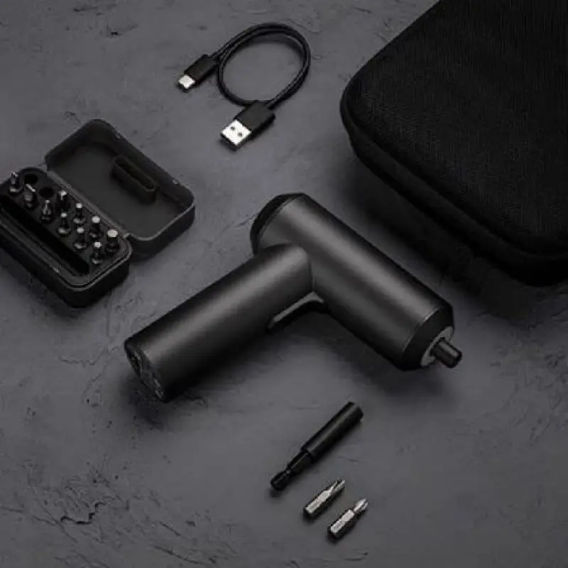 Destornillador Inalámbrico Xiaomi Mi Cordless Screwdriver/ 12 Puntas de precisión Destornillador Inalámbrico Xiaomi Mi Cordless Screwdriver/ 12 Puntas de precisión