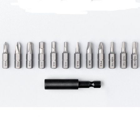Destornillador Inalámbrico Xiaomi Mi Cordless Screwdriver/ 12 Puntas de precisión Destornillador Inalámbrico Xiaomi Mi Cordless Screwdriver/ 12 Puntas de precisión