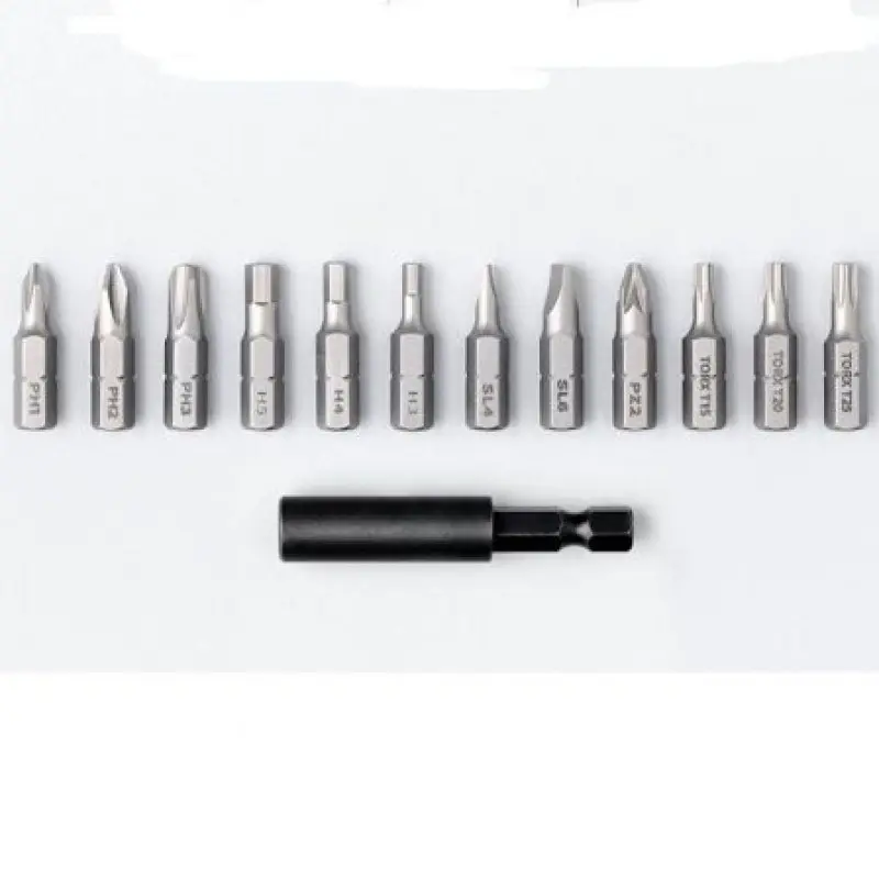 Destornillador Inalámbrico Xiaomi Mi Cordless Screwdriver/ 12 Puntas de precisión Destornillador Inalámbrico Xiaomi Mi Cordless Screwdriver/ 12 Puntas de precisión