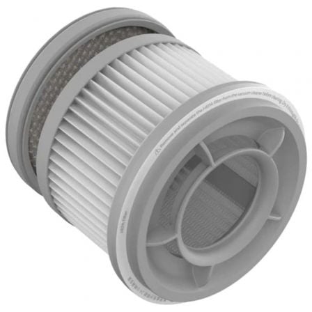 Filtro HEPA Xiaomi para Aspirador escoba Xiaomi Mi Vacuum Cleaner G10 BHR4773GL Filtro HEPA Xiaomi para Aspirador escoba Xiaomi Mi Vacuum Cleaner G10 BHR4773GL