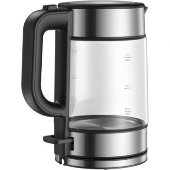 Hervidor de Agua Xiaomi Electric Glass Kettle/ 2200W/ Capacidad 1.7L Hervidor de Agua Xiaomi Electric Glass Kettle/ 2200W/ Capacidad 1.7L
