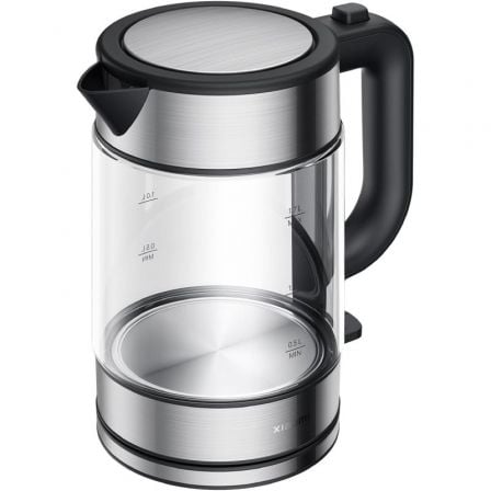 Hervidor de Agua Xiaomi Electric Glass Kettle/ 2200W/ Capacidad 1.7L Hervidor de Agua Xiaomi Electric Glass Kettle/ 2200W/ Capacidad 1.7L