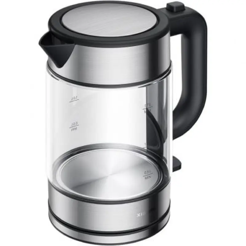 Hervidor de Agua Xiaomi Electric Glass Kettle/ 2200W/ Capacidad 1.7L Hervidor de Agua Xiaomi Electric Glass Kettle/ 2200W/ Capacidad 1.7L