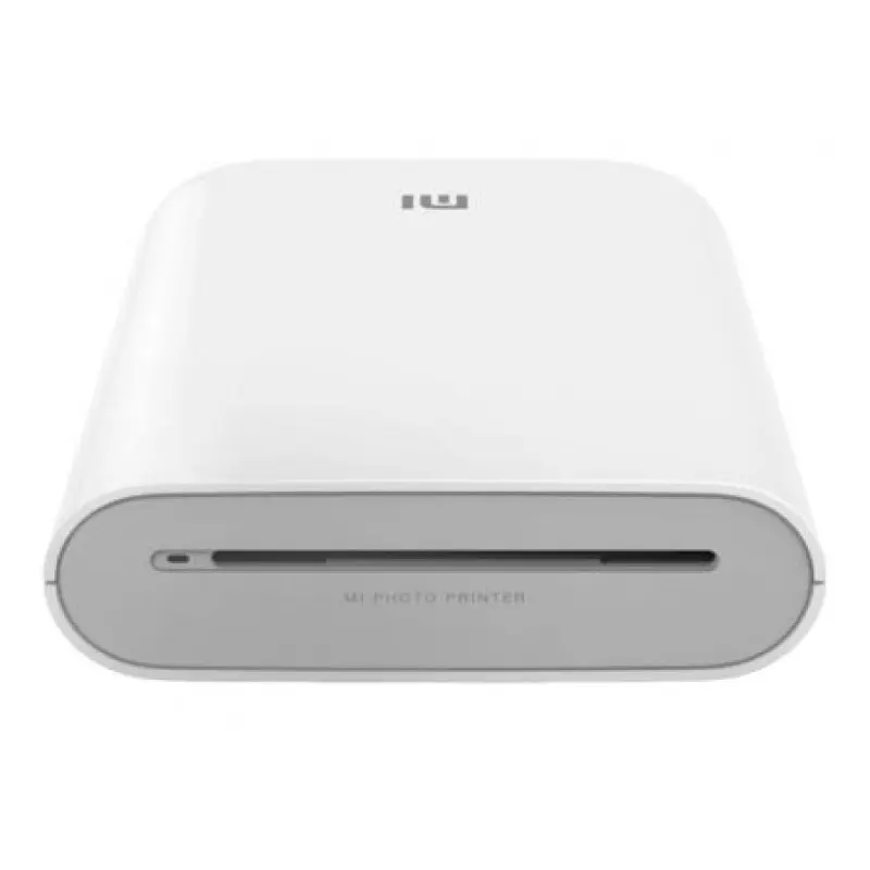 Impresora Portátil Fotográfica Xiaomi Mi Portable Photo Printer Bluetooth/ Blanca Impresora Portátil Fotográfica Xiaomi Mi Portable Photo Printer Bluetooth/ Blanca