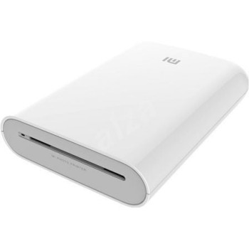 Impresora Portátil Fotográfica Xiaomi Mi Portable Photo Printer Bluetooth/ Blanca Impresora Portátil Fotográfica Xiaomi Mi Portable Photo Printer Bluetooth/ Blanca