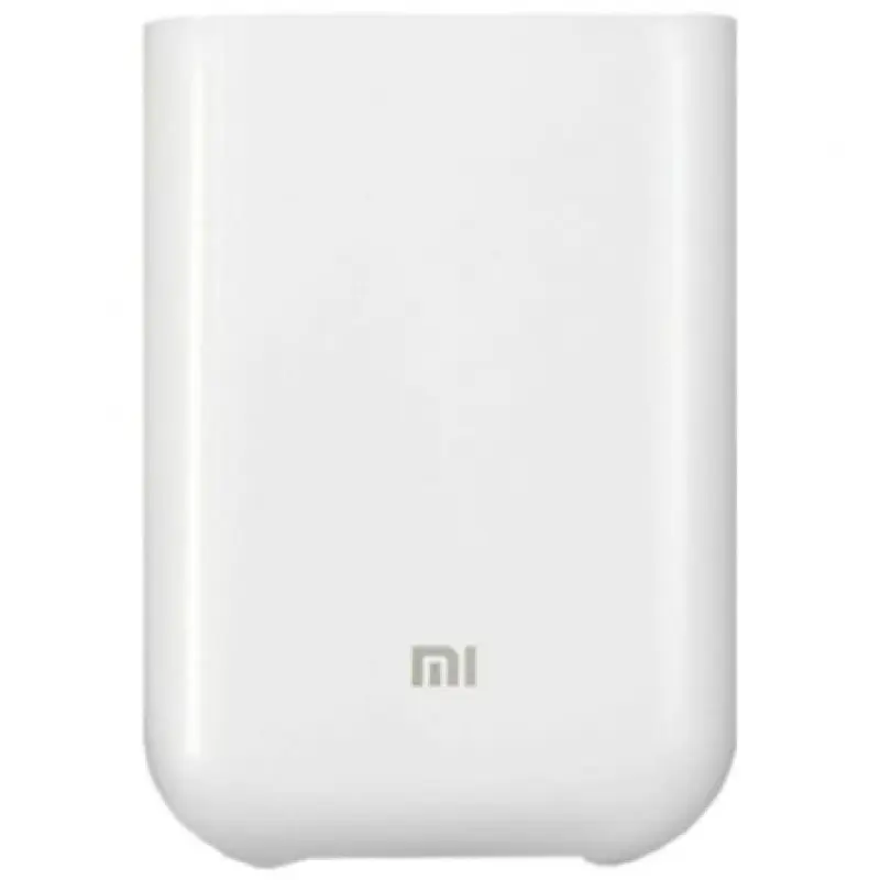 Impresora Portátil Fotográfica Xiaomi Mi Portable Photo Printer Bluetooth/ Blanca Impresora Portátil Fotográfica Xiaomi Mi Portable Photo Printer Bluetooth/ Blanca