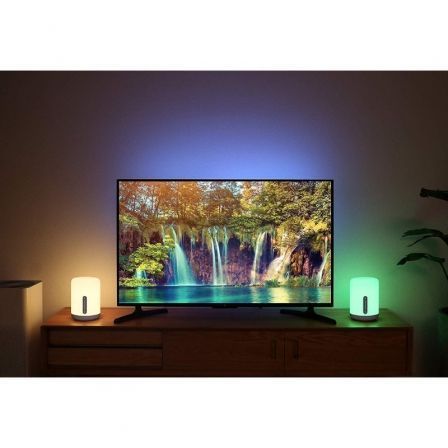 Lámpara Inteligente Xiaomi Mi Bedside Lamp 2 LED/ 9W/ WiFi Lámpara Inteligente Xiaomi Mi Bedside Lamp 2 LED/ 9W/ WiFi
