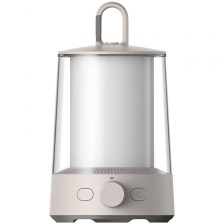 Lámpara de Camping Multifunción Xiaomi Multifunction Camping Lantern/ 12W/ Blanca Lámpara de Camping Multifunción Xiaomi Multifunction Camping Lantern/ 12W/ Blanca