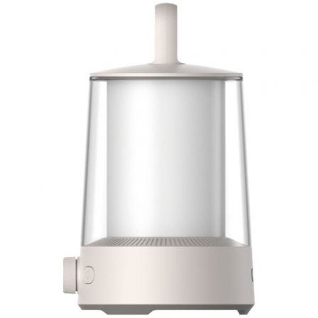 Lámpara de Camping Multifunción Xiaomi Multifunction Camping Lantern/ 12W/ Blanca Lámpara de Camping Multifunción Xiaomi Multifunction Camping Lantern/ 12W/ Blanca