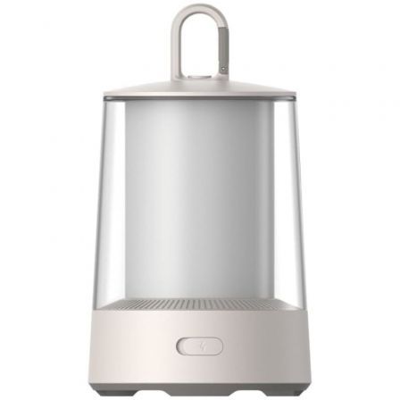 Lámpara de Camping Multifunción Xiaomi Multifunction Camping Lantern/ 12W/ Blanca Lámpara de Camping Multifunción Xiaomi Multifunction Camping Lantern/ 12W/ Blanca