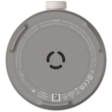 Lámpara de Camping Multifunción Xiaomi Multifunction Camping Lantern/ 12W/ Blanca Lámpara de Camping Multifunción Xiaomi Multifunction Camping Lantern/ 12W/ Blanca