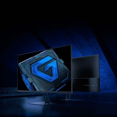 Monitor Gaming Xiaomi Gaming Monitor G27i 27'/ Full HD/ 1ms/ 165Hz/ IPS/ Negro Monitor Gaming Xiaomi Gaming Monitor G27i 27'/ Full HD/ 1ms/ 165Hz/ IPS/ Negro