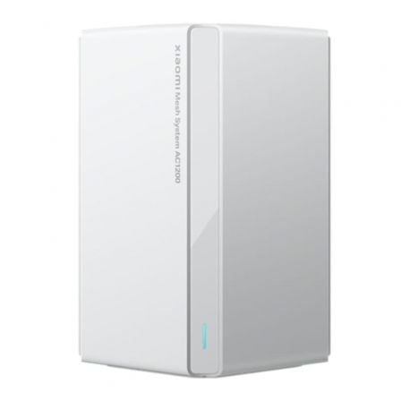 Sistema Mesh Xiaomi System AC1200 1200Mbps/ 2.4GHz 5GHz Sistema Mesh Xiaomi System AC1200 1200Mbps/ 2.4GHz 5GHz