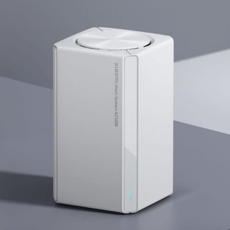 Sistema Mesh Xiaomi System AC1200 1200Mbps/ 2.4GHz 5GHz Sistema Mesh Xiaomi System AC1200 1200Mbps/ 2.4GHz 5GHz