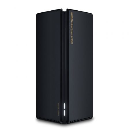 Sistema Mesh Xiaomi System AX3000 3000Mbps/ 2.4GHz 5GHz Sistema Mesh Xiaomi System AX3000 3000Mbps/ 2.4GHz 5GHz