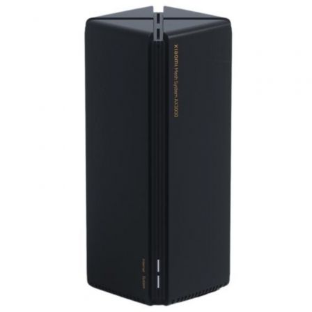 Sistema Mesh Xiaomi System AX3000 3000Mbps/ 2.4GHz 5GHz/ Pack de 2 Sistema Mesh Xiaomi System AX3000 3000Mbps/ 2.4GHz 5GHz/ Pack de 2