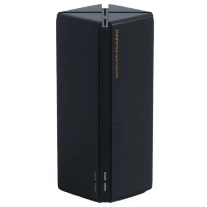 Sistema Mesh Xiaomi System AX3000 3000Mbps/ 2.4GHz 5GHz/ Pack de 2 Sistema Mesh Xiaomi System AX3000 3000Mbps/ 2.4GHz 5GHz/ Pack de 2
