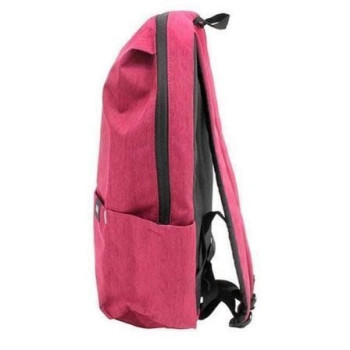 Mochila Xiaomi Mi Casual Daypack/ Capacidad 10L/ Rosa Mochila Xiaomi Mi Casual Daypack/ Capacidad 10L/ Rosa