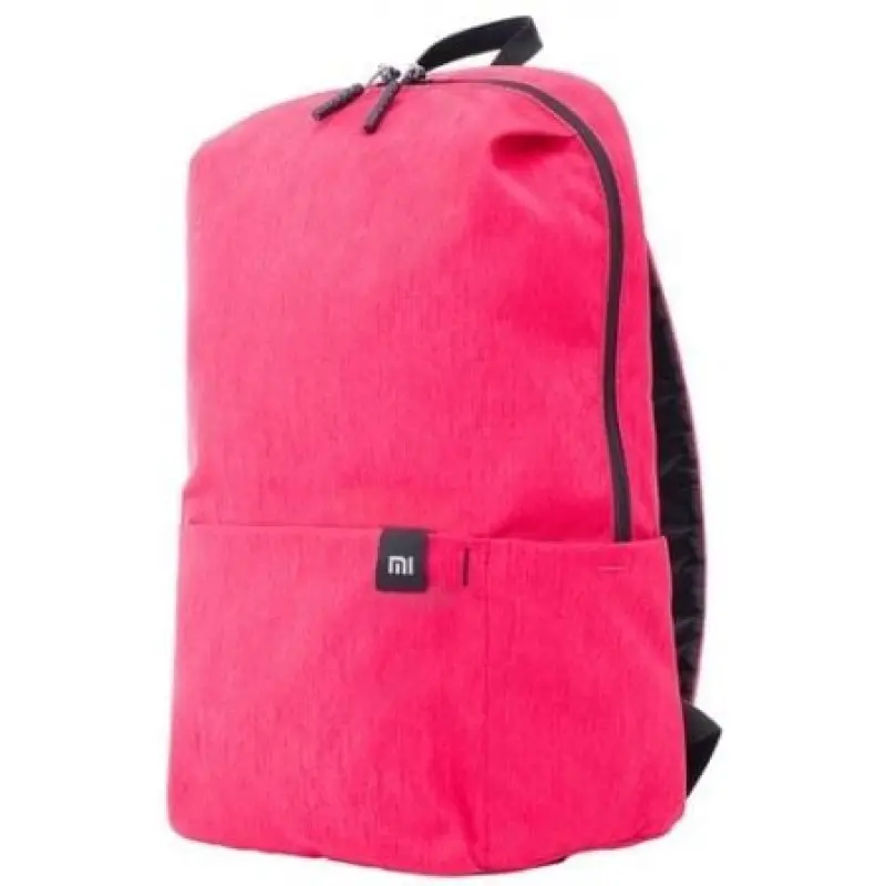 Mochila Xiaomi Mi Casual Daypack/ Capacidad 10L/ Rosa Mochila Xiaomi Mi Casual Daypack/ Capacidad 10L/ Rosa
