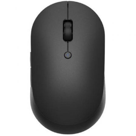 Ratón Inalámbrico por Bluetooth/ 2.4GHz Xiaomi Mi Dual Mode Silent Edition/ Hasta 1300 DPI
