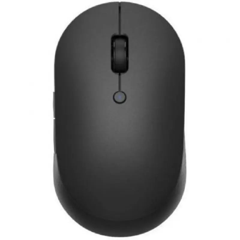 Ratón Inalámbrico por Bluetooth/ 2.4GHz Xiaomi Mi Dual Mode Silent Edition/ Hasta 1300 DPI Ratón Inalámbrico por Bluetooth/ 2.4GHz Xiaomi Mi Dual Mode Silent Edition/ Hasta 1300 DPI