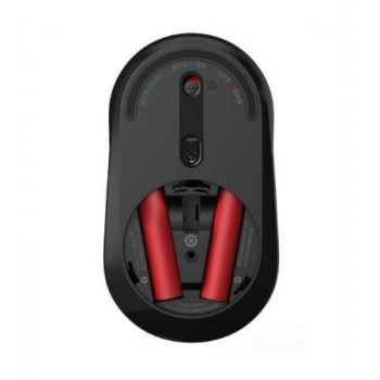 Ratón Inalámbrico por Bluetooth/ 2.4GHz Xiaomi Mi Dual Mode Silent Edition/ Hasta 1300 DPI Ratón Inalámbrico por Bluetooth/ 2.4GHz Xiaomi Mi Dual Mode Silent Edition/ Hasta 1300 DPI