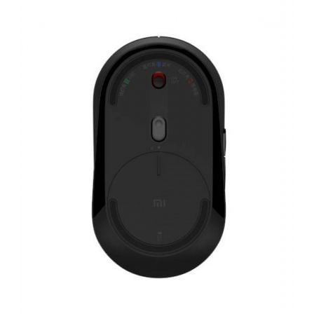 Ratón Inalámbrico por Bluetooth/ 2.4GHz Xiaomi Mi Dual Mode Silent Edition/ Hasta 1300 DPI Ratón Inalámbrico por Bluetooth/ 2.4GHz Xiaomi Mi Dual Mode Silent Edition/ Hasta 1300 DPI