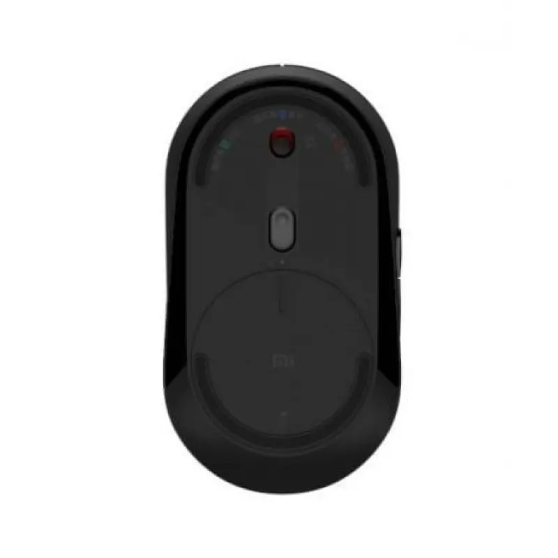 Ratón Inalámbrico por Bluetooth/ 2.4GHz Xiaomi Mi Dual Mode Silent Edition/ Hasta 1300 DPI Ratón Inalámbrico por Bluetooth/ 2.4GHz Xiaomi Mi Dual Mode Silent Edition/ Hasta 1300 DPI